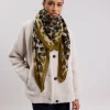 Leopard Scarf<Hartford Store