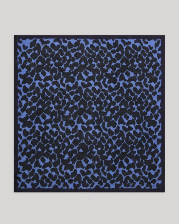 Leopard Scarf<Hartford Online