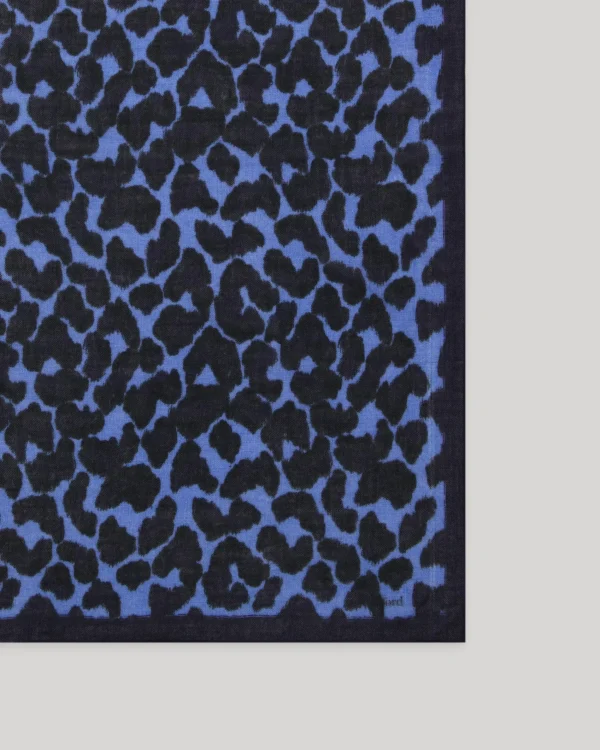 Leopard Scarf<Hartford Online