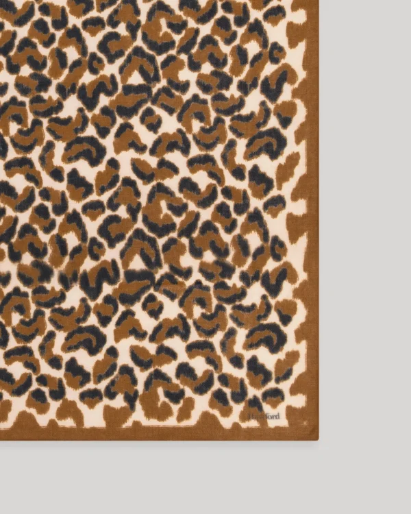 Leopard Scarf<Hartford Sale