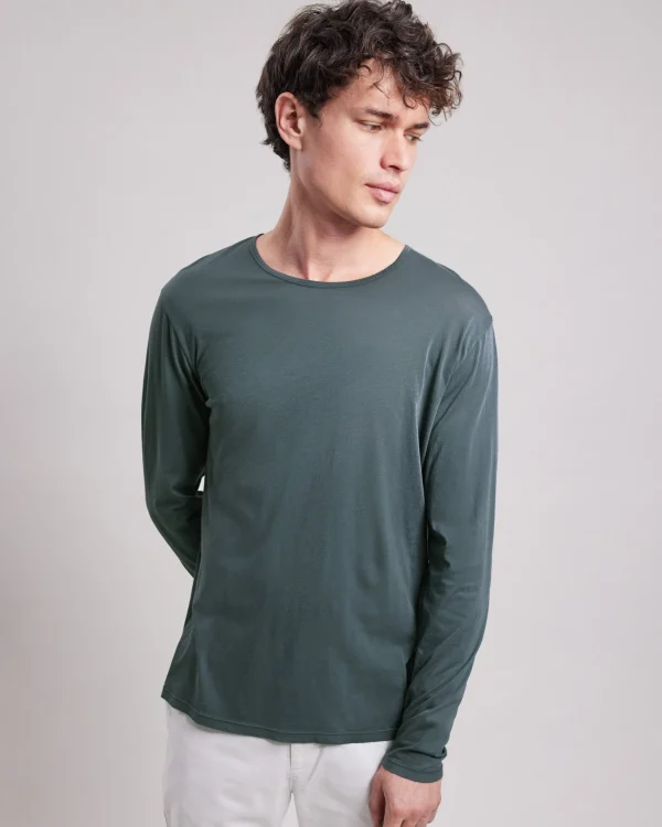 Light Crew T-shirt<Hartford Best Sale