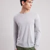 Light Crew T-shirt<Hartford Best