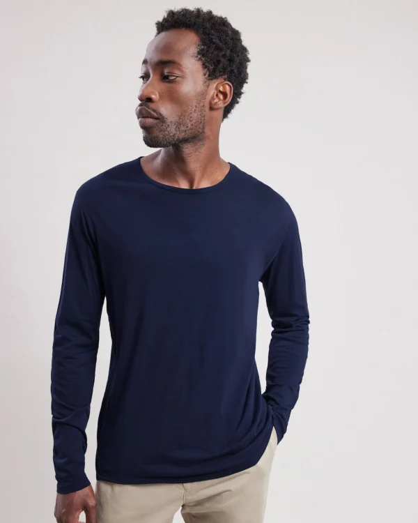 Light Crew T-shirt<Hartford Hot