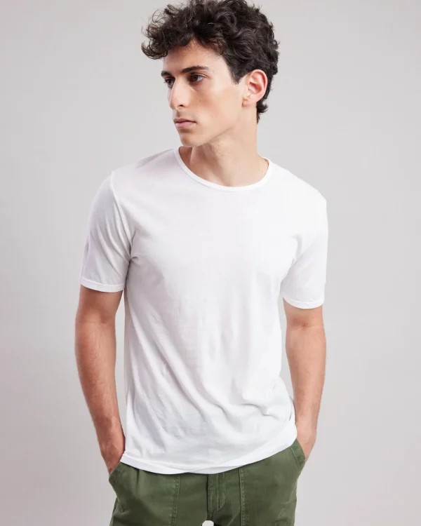 Light Crew T-shirt<Hartford Sale