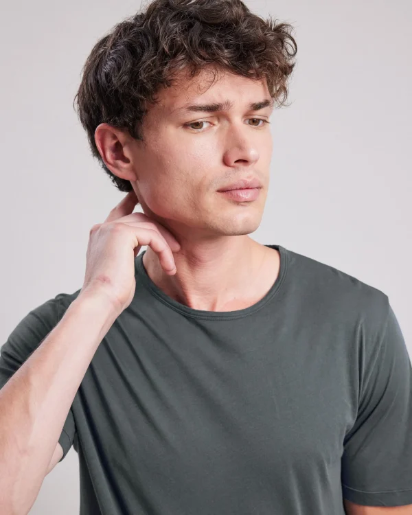 Light Crew T-shirt<Hartford Outlet