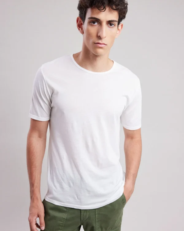 Light Crew T-shirt<Hartford Sale