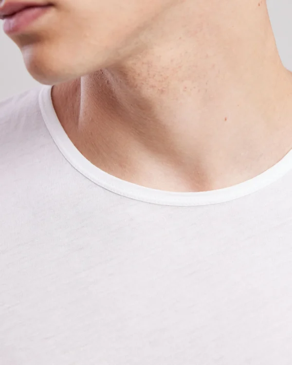 Light Crew T-shirt<Hartford Sale