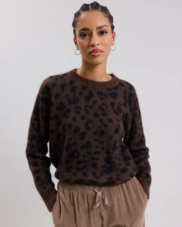 Madoua Sweater<Hartford Hot