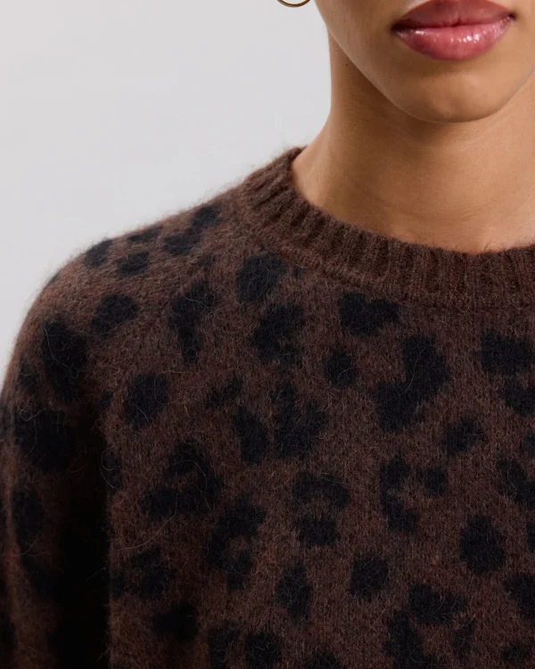 Madoua Sweater<Hartford Hot