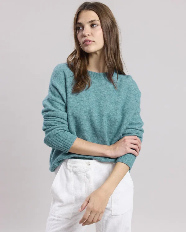 Matrix Sweater<Hartford Cheap