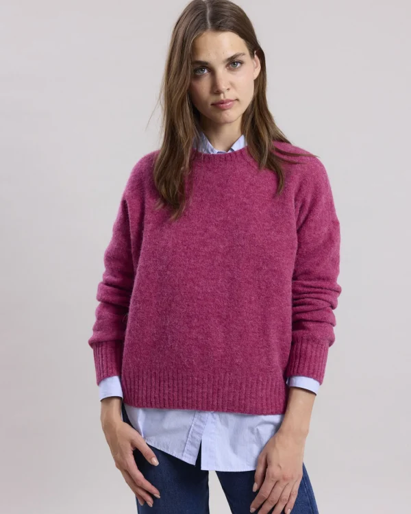 Matrix Sweater<Hartford Cheap
