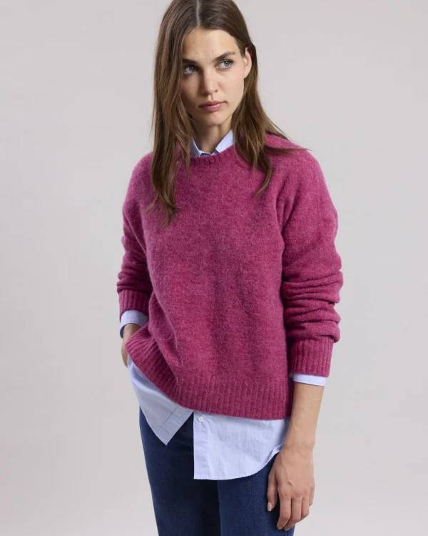 Matrix Sweater<Hartford Cheap