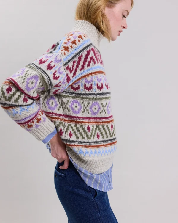 Mayalen Sweater<Hartford Sale