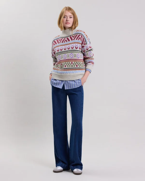 Mayalen Sweater<Hartford Sale