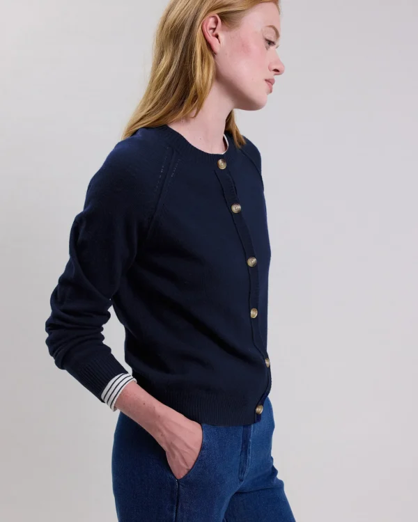 Mechior Cardigan<Hartford Discount