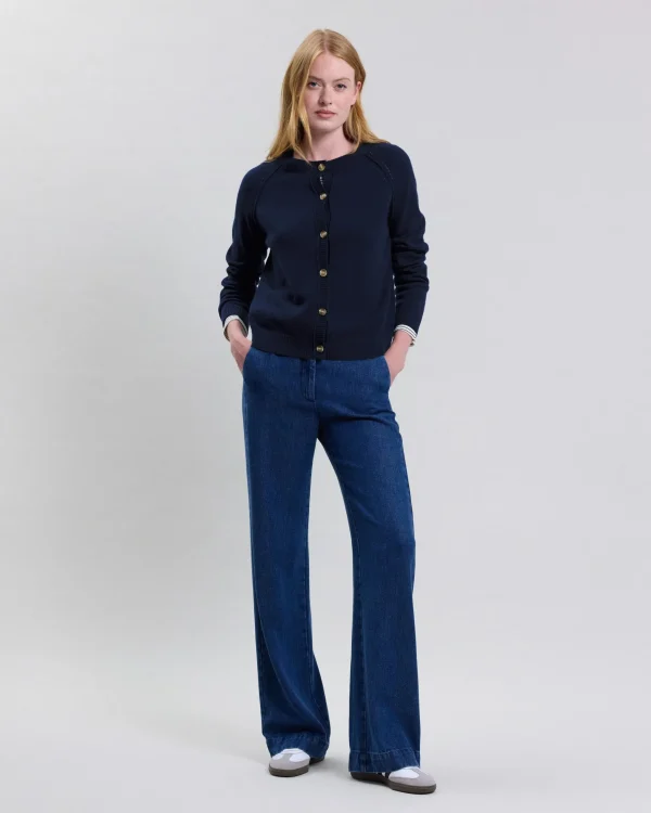 Mechior Cardigan<Hartford Discount