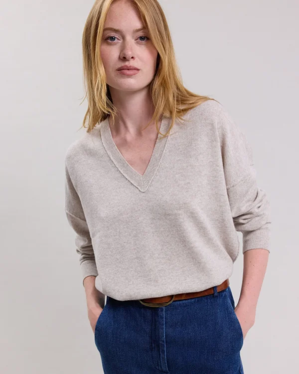 Miju Sweater<Hartford Sale