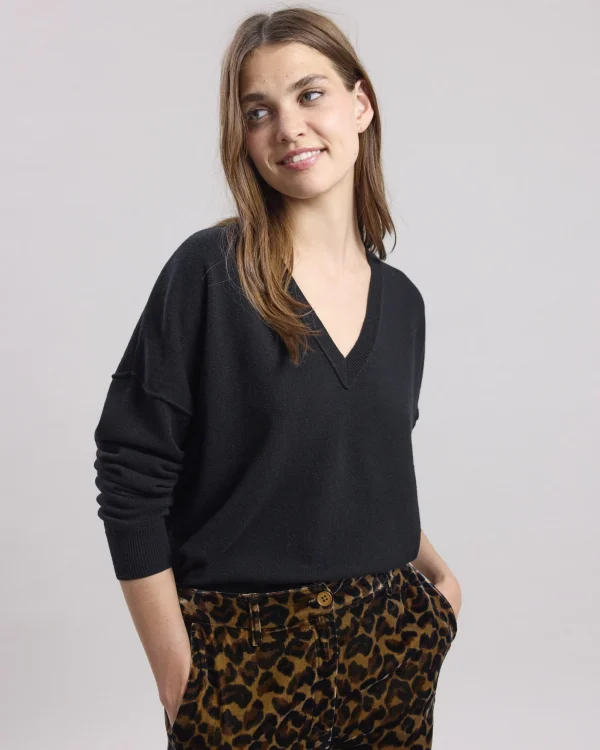 Miju Sweater<Hartford Shop