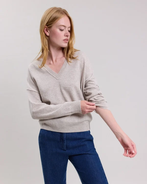 Miju Sweater<Hartford Sale