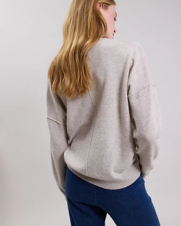 Miju Sweater<Hartford Sale