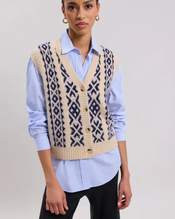 Monera Sweater<Hartford Outlet