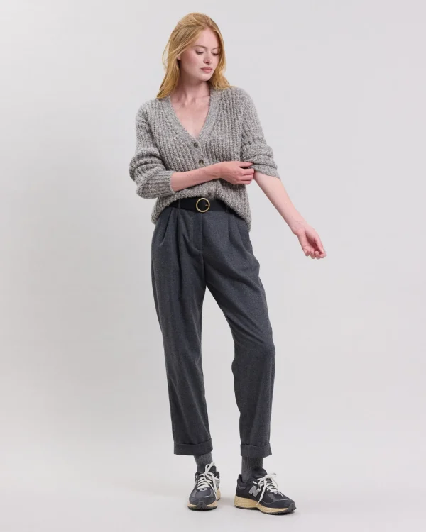 Monia Cardigan<Hartford Hot