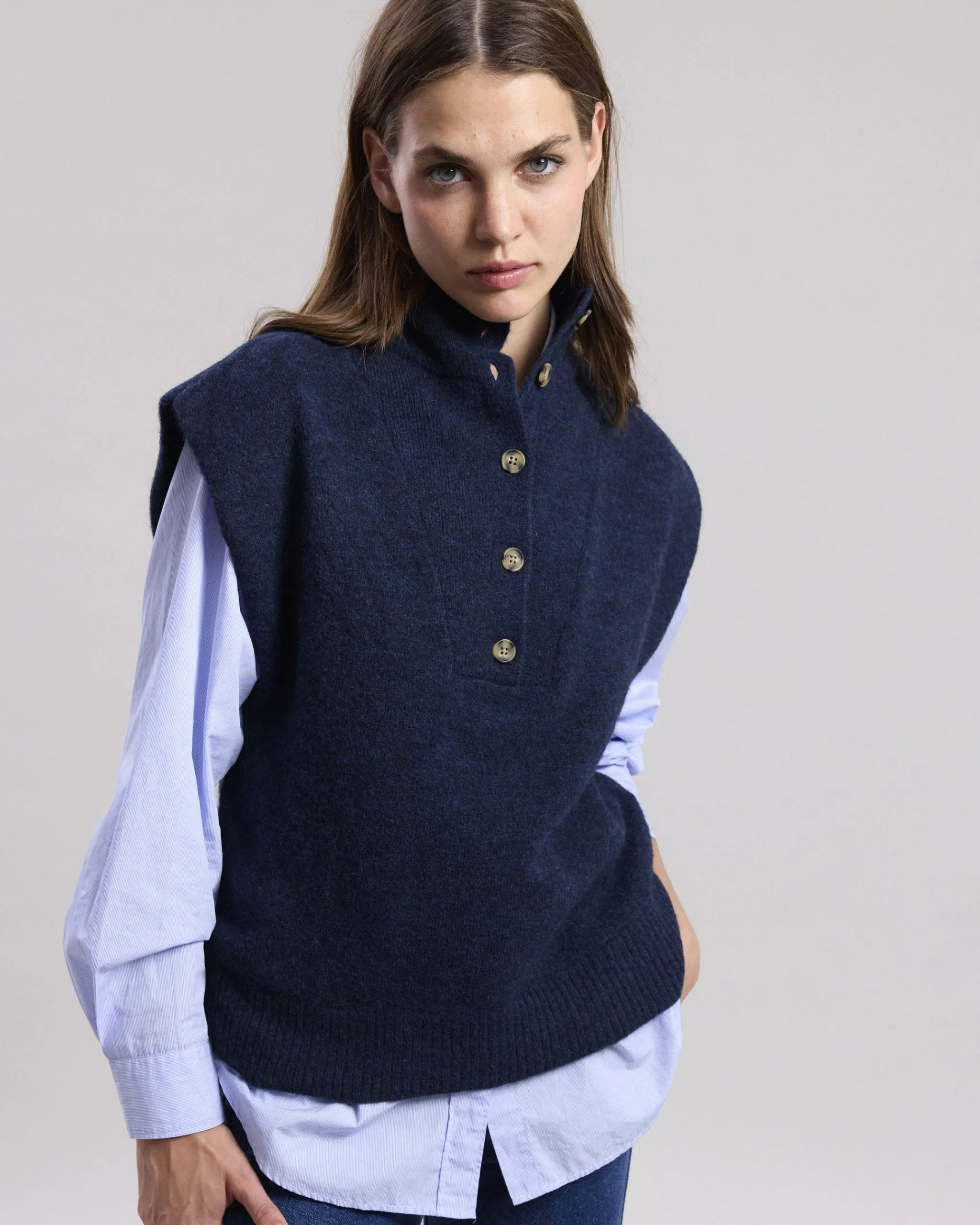 murzo_sweater_0.webp Murzo Sweater<Hartford Best Sale