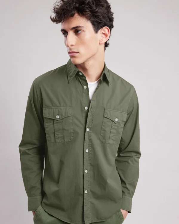 Patrol Shirt<Hartford Fashion