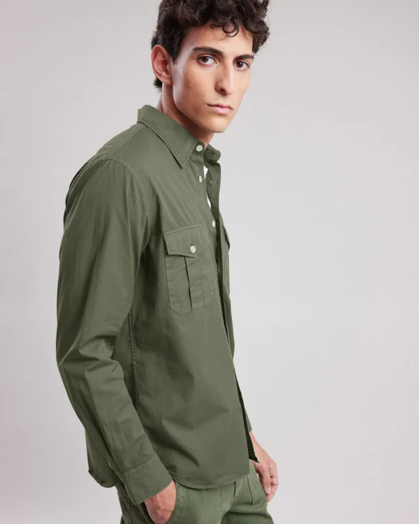 Patrol Shirt<Hartford Fashion