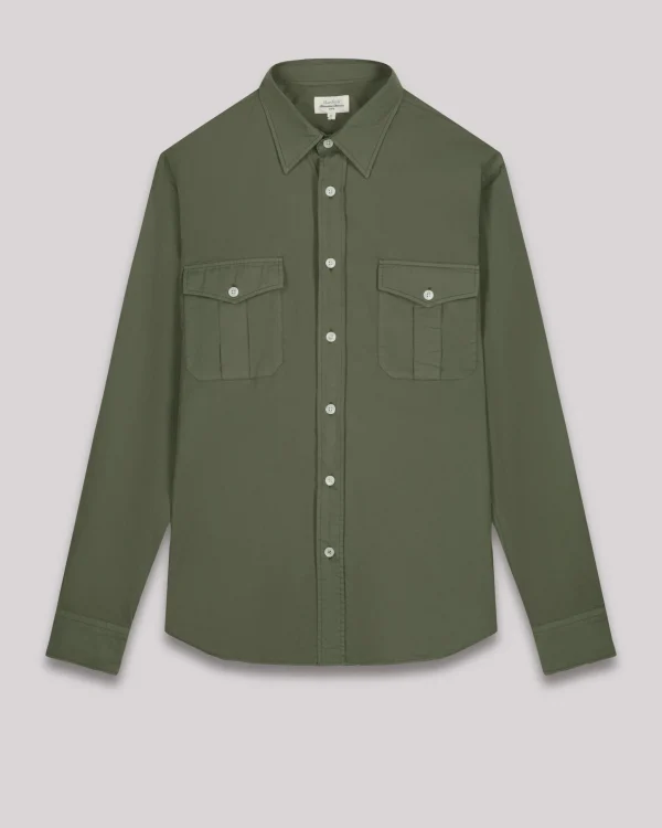 Patrol Shirt<Hartford Fashion
