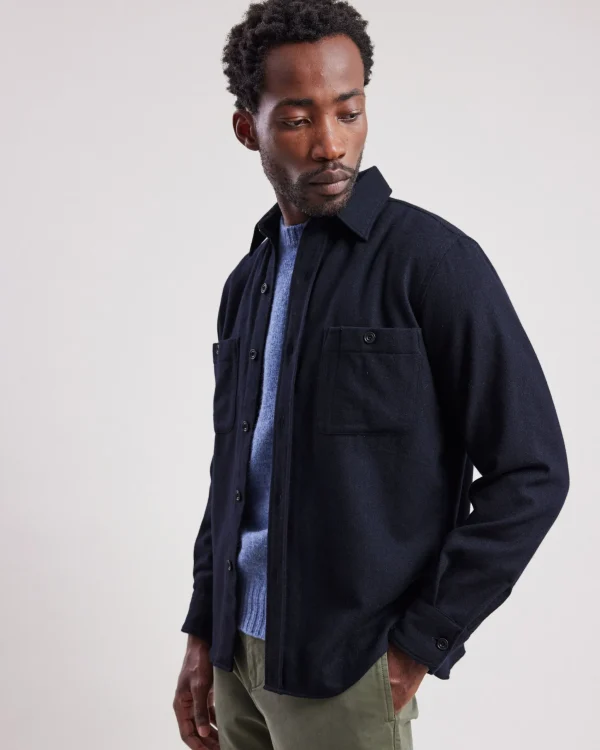 Percey Shirt<Hartford Clearance