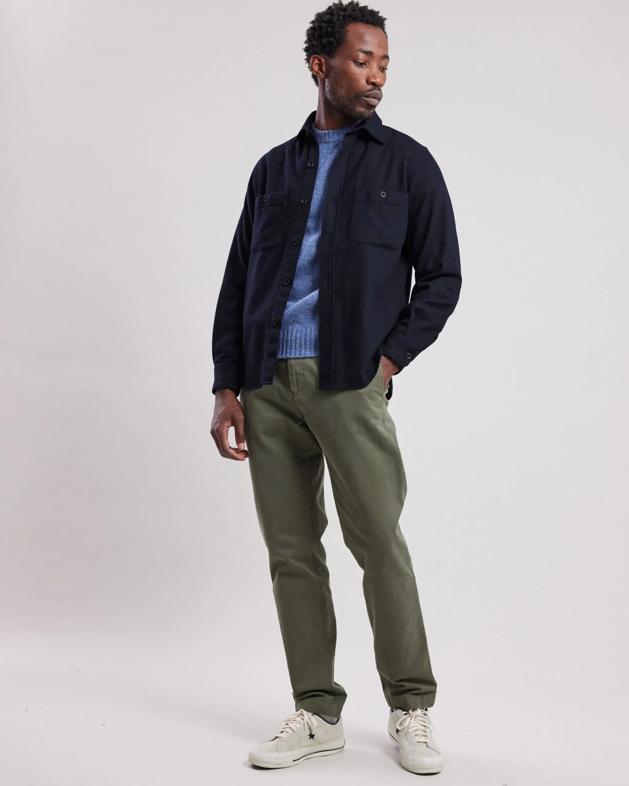 percey_shirt_1-2.webp Percey Shirt<Hartford Clearance