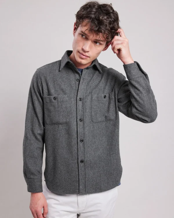 Percey Shirt<Hartford New