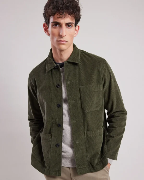 Perry Jacket<Hartford Best Sale