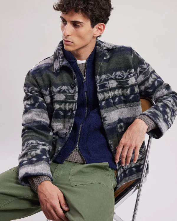 Perry Jacket<Hartford Outlet