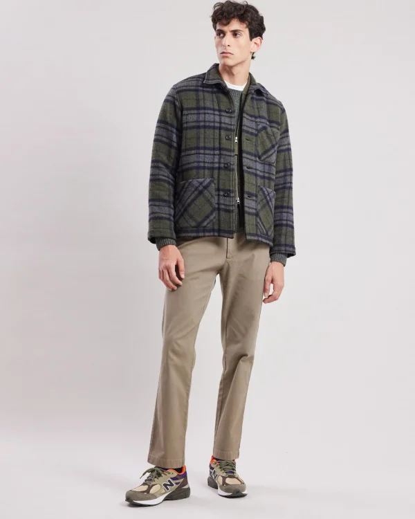 Perry Jacket<Hartford Clearance