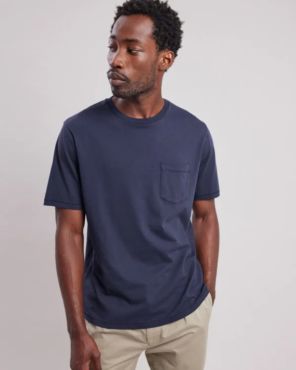 Pocket T-shirt<Hartford Discount