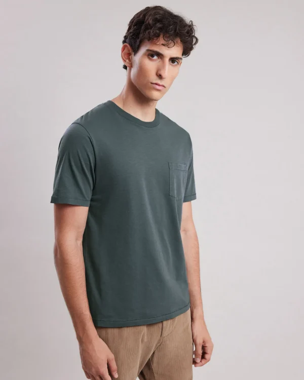 Pocket T-shirt<Hartford New
