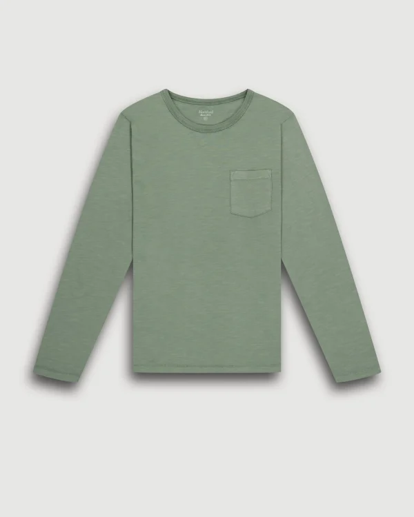Pocket T-shirt<Hartford Online