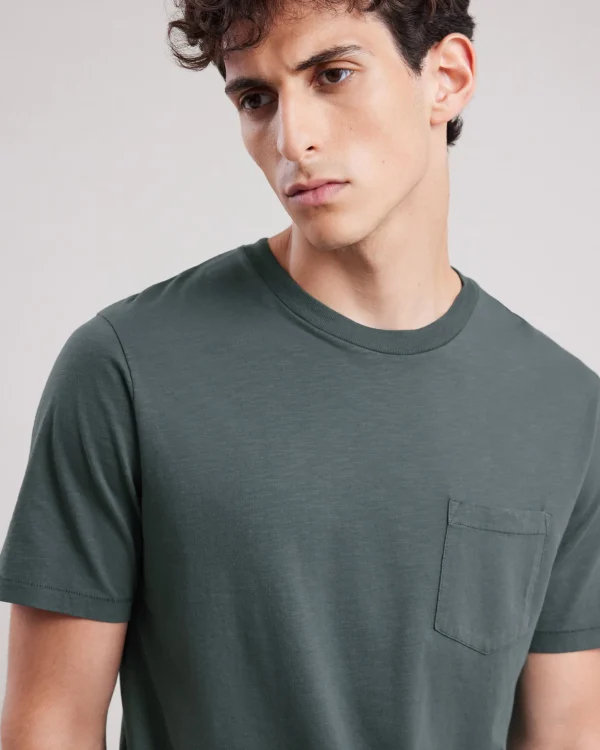 Pocket T-shirt<Hartford New