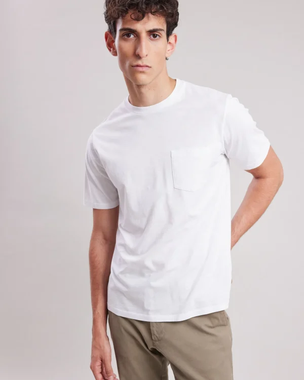Pocket T-shirt<Hartford Cheap