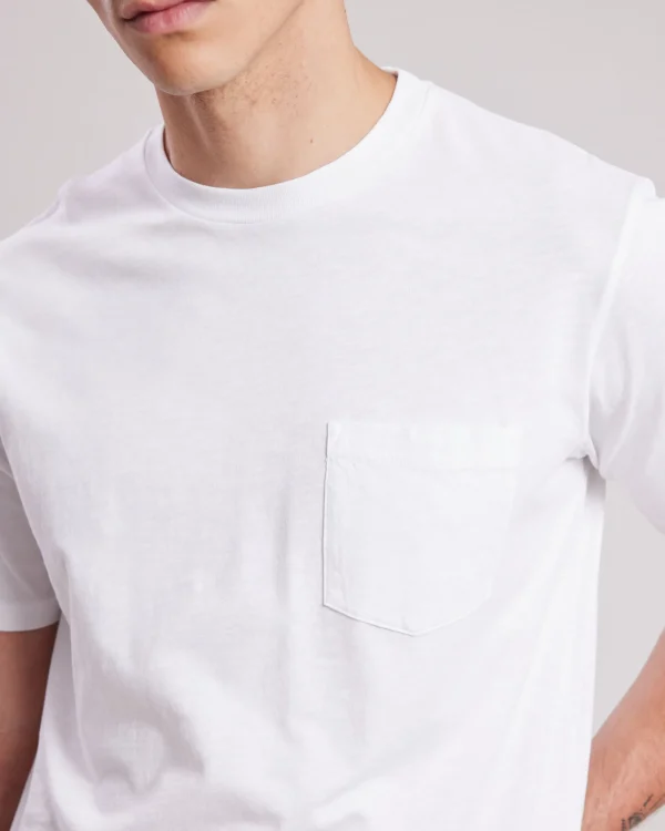Pocket T-shirt<Hartford Cheap
