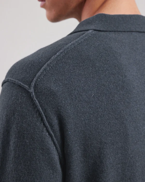 Polo Collar Sweater<Hartford Discount