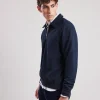 Polo Zipper Sweatshirt<Hartford Discount