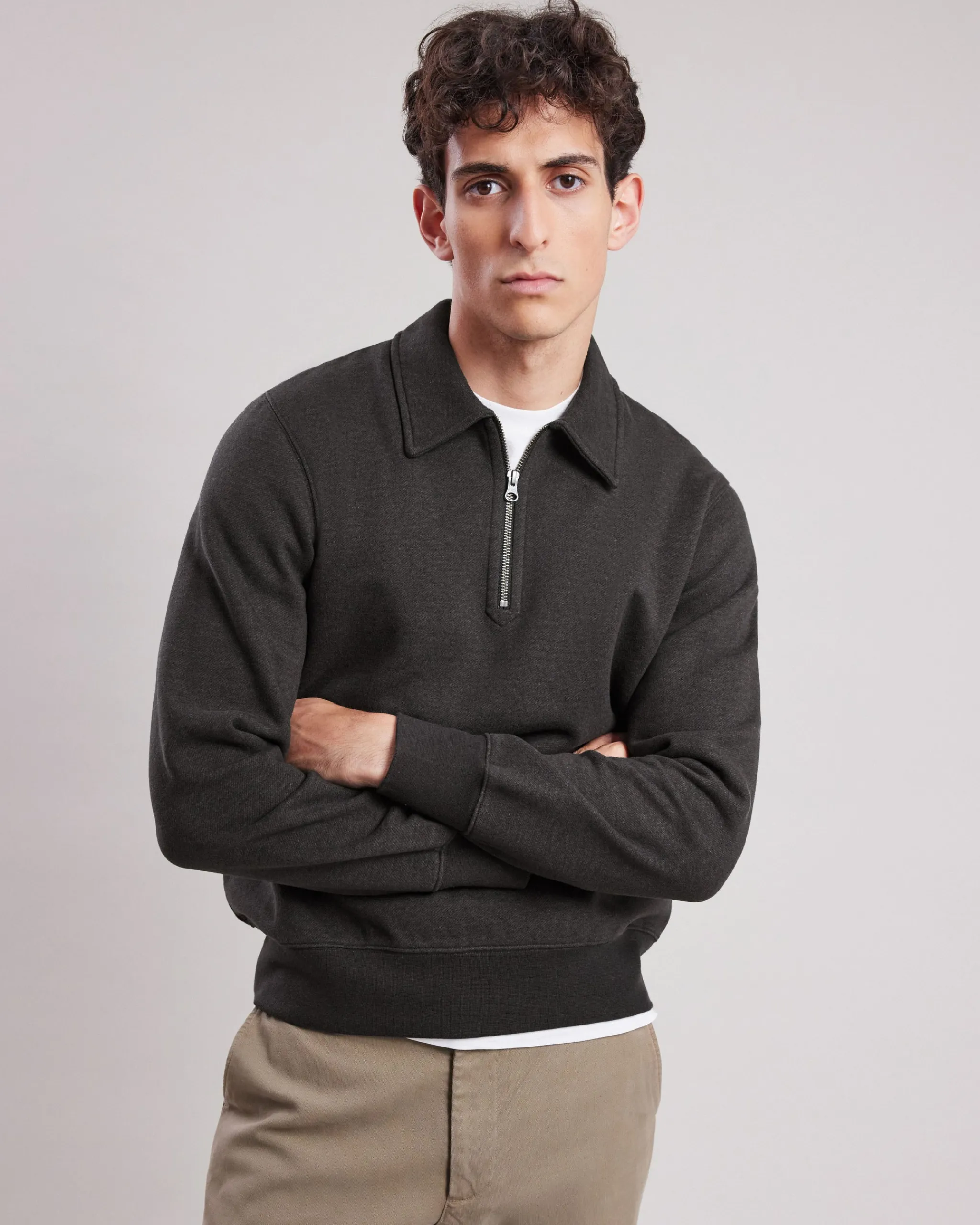 polo_zipper_sweatshirt_2-1.webp Polo Zipper Sweatshirt<Hartford Best