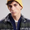 Rib Beanie<Hartford Hot
