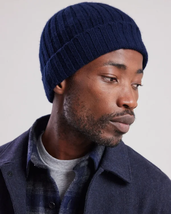 Rib Beanie<Hartford Clearance