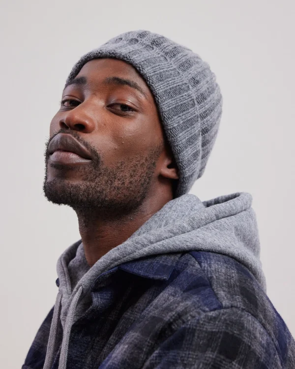 Rib Beanie<Hartford Online