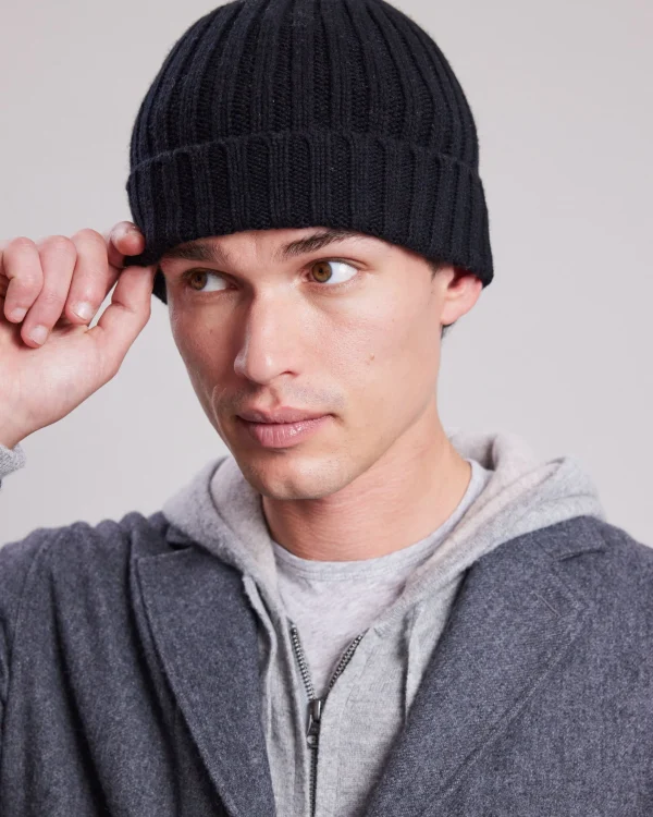 Rib Beanie<Hartford Sale