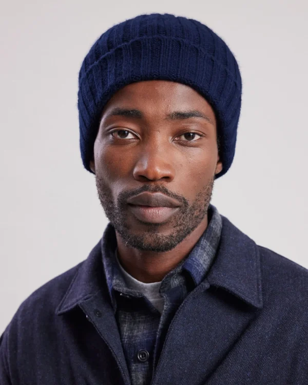 Rib Beanie<Hartford Clearance